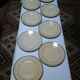 8 louvois flat plates / Wolf Mill