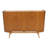 Enfilade scandinave en teck, Suède, 1950