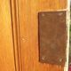 Wardrobe ash and oak
