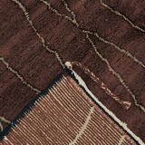 Handmade Moroccan rug 3 x 2 m