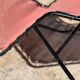 4 chaises longue "Barwa" de J.Waldheim et E.Bartolucci 1950