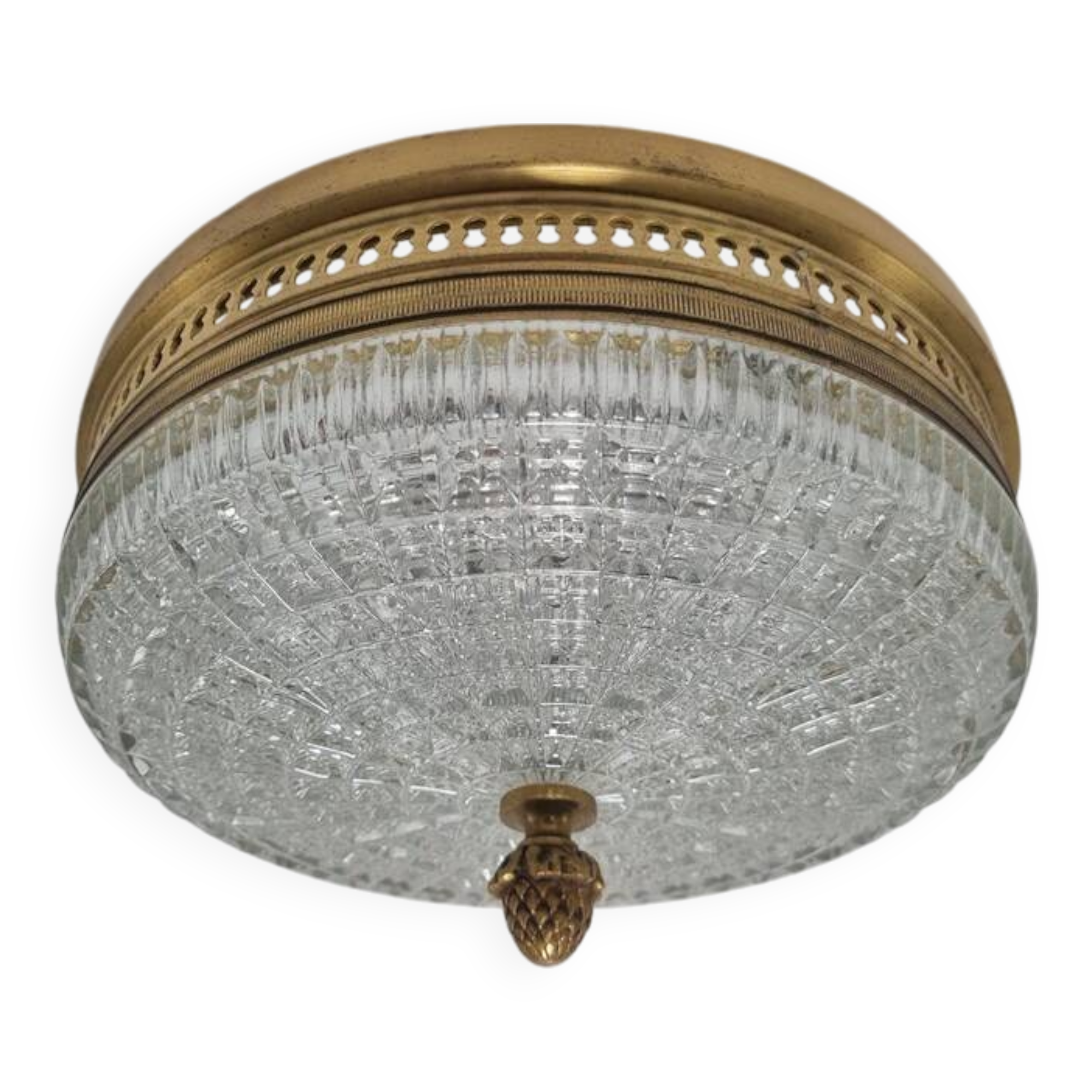 Lucien Gau ceiling light