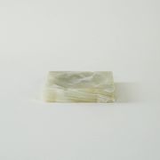 Onyx tray, Italian design, 1960s, production: Italy