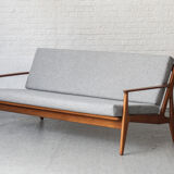 3-seater sofa by Arne Vodder, Danish design, 1950’s