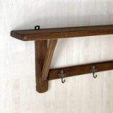 Vintage 50's kitchen wall shelf