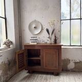 Dudouyt oak furniture 1940