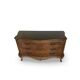 Elegant Italian Louis XV style commode, circa 1940.