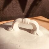 Soupière Wagram earthenware New Givorse France