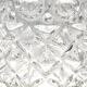 1970s Modernist "Bubble Glass" Lampshade