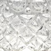 1970s Modernist "Bubble Glass" Lampshade