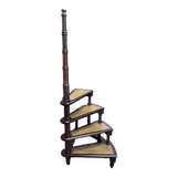 English library stepladder