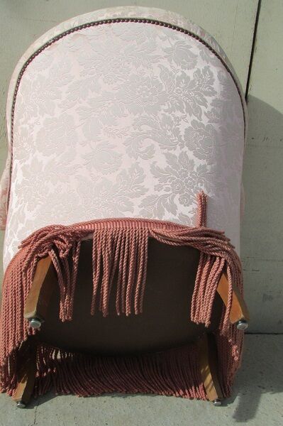 Toad chair, Napoleon III style