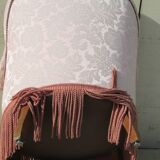 Toad chair, Napoleon III style