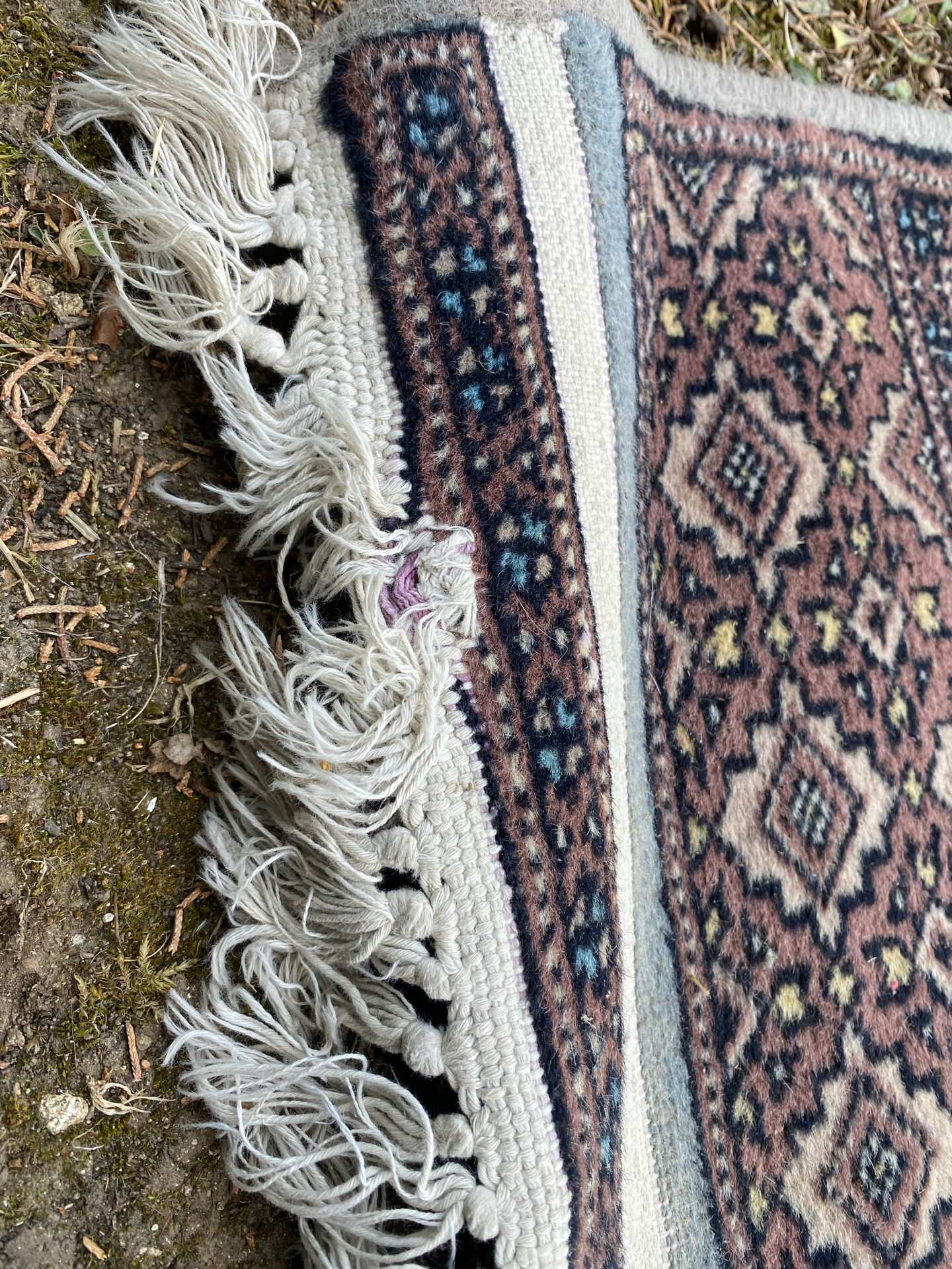 Oriental rug