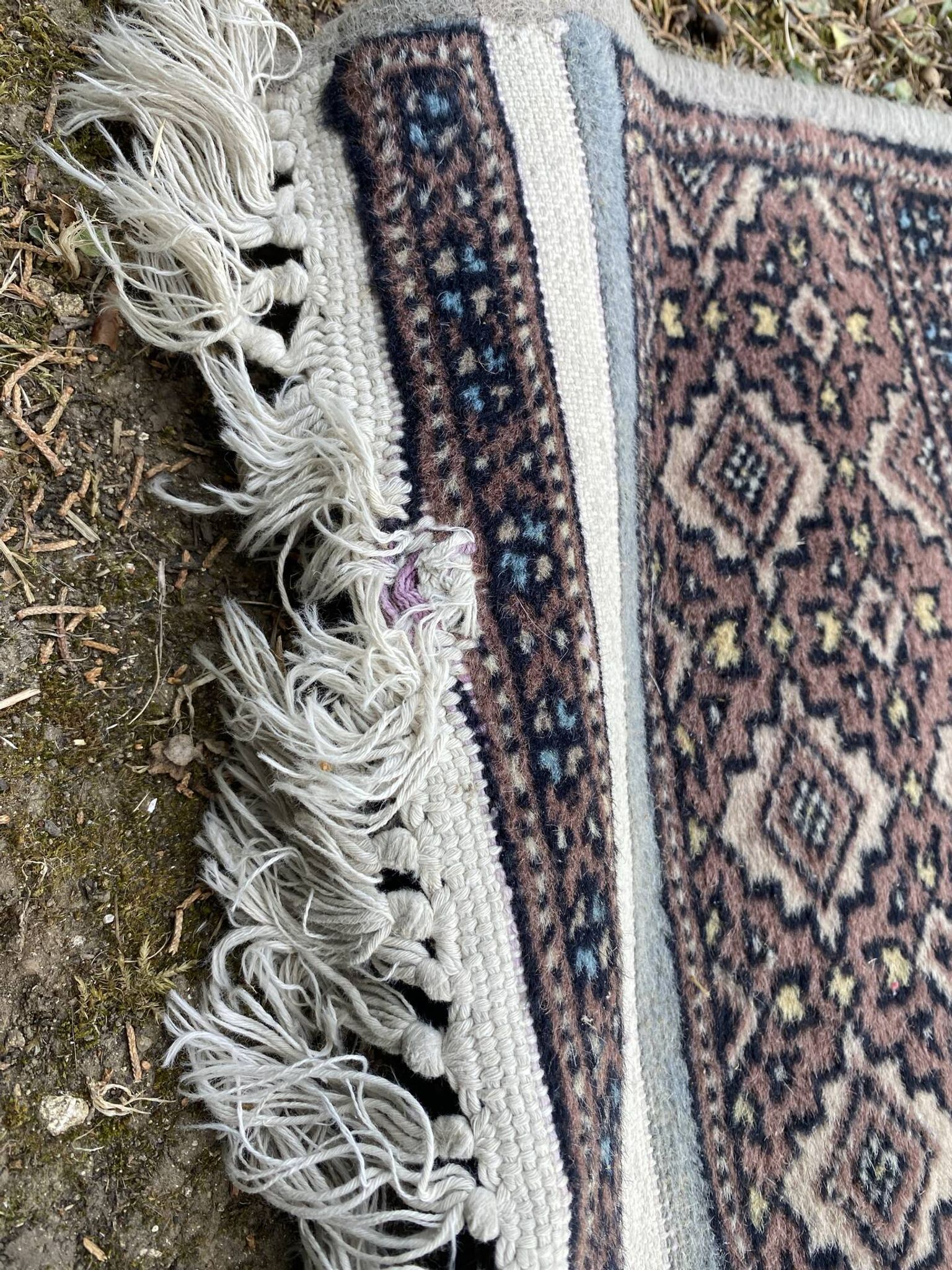 Tapis d'orient
