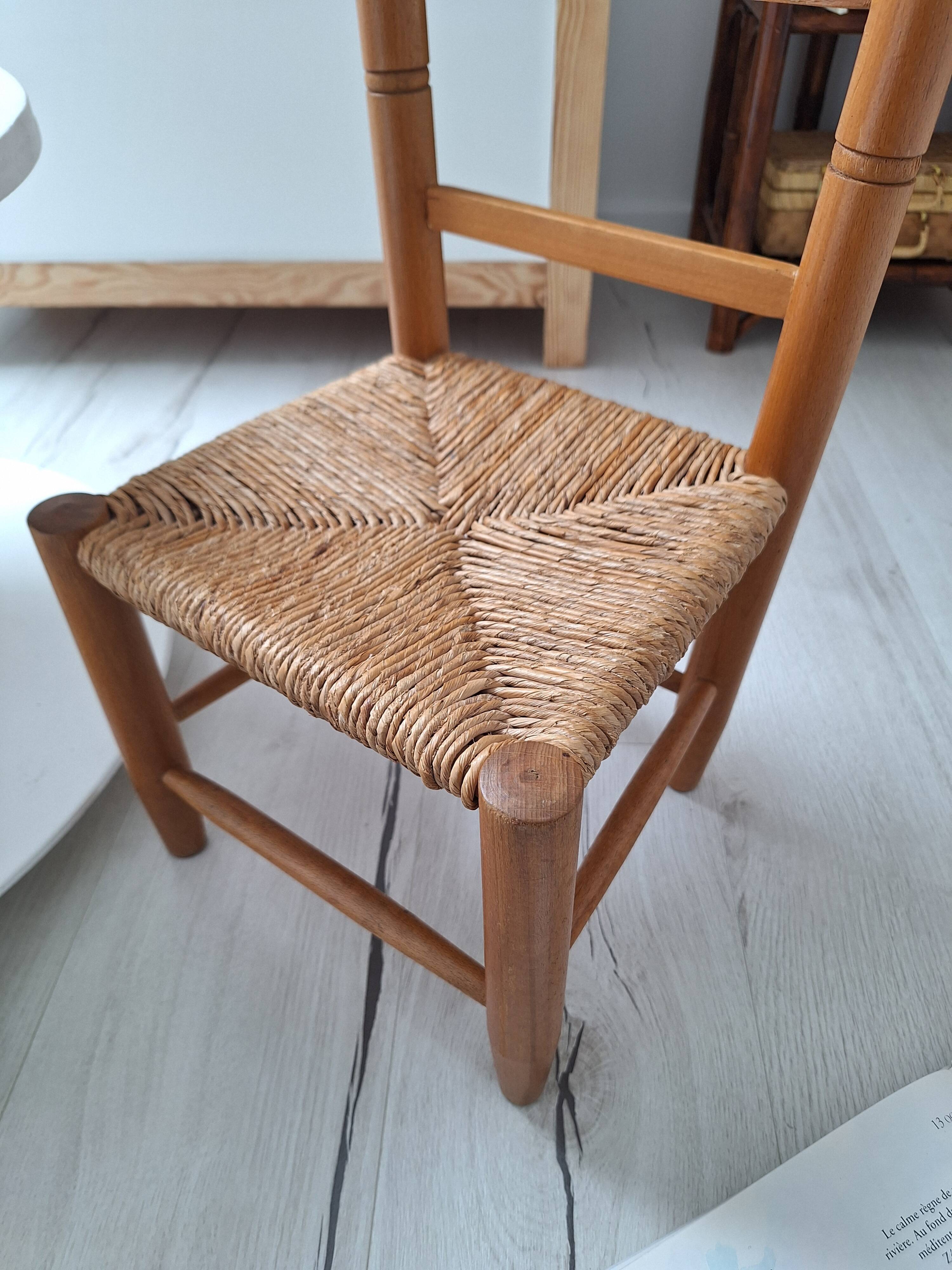 Vintage children's chair