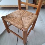 Vintage children's chair