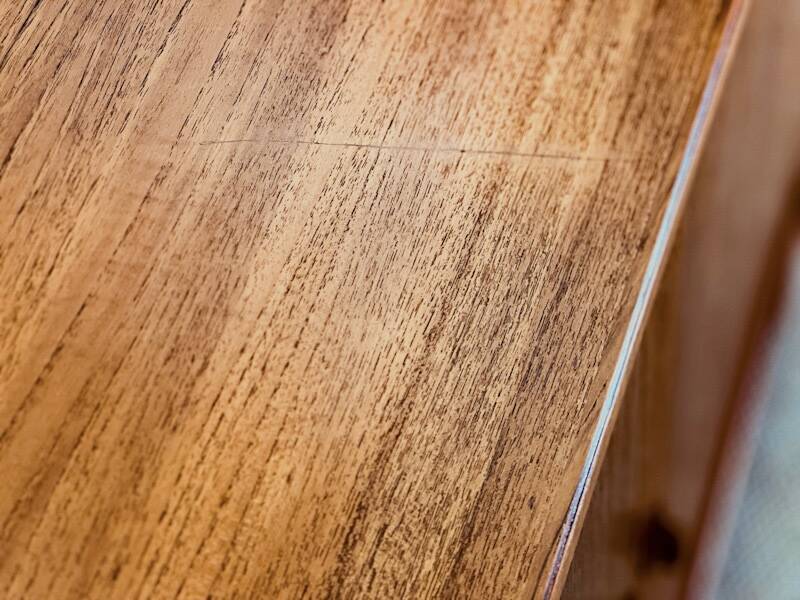 Børge Mogensen sideboard (tambour doors)