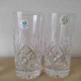 Crystal glass from the Northern Vosges