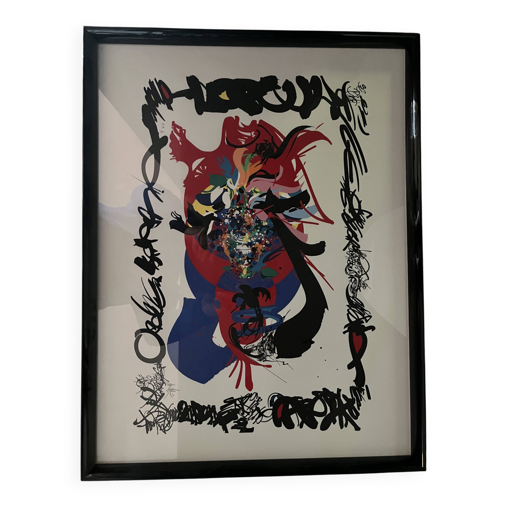 Artist proof moretti