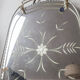 Vintage mirror tray