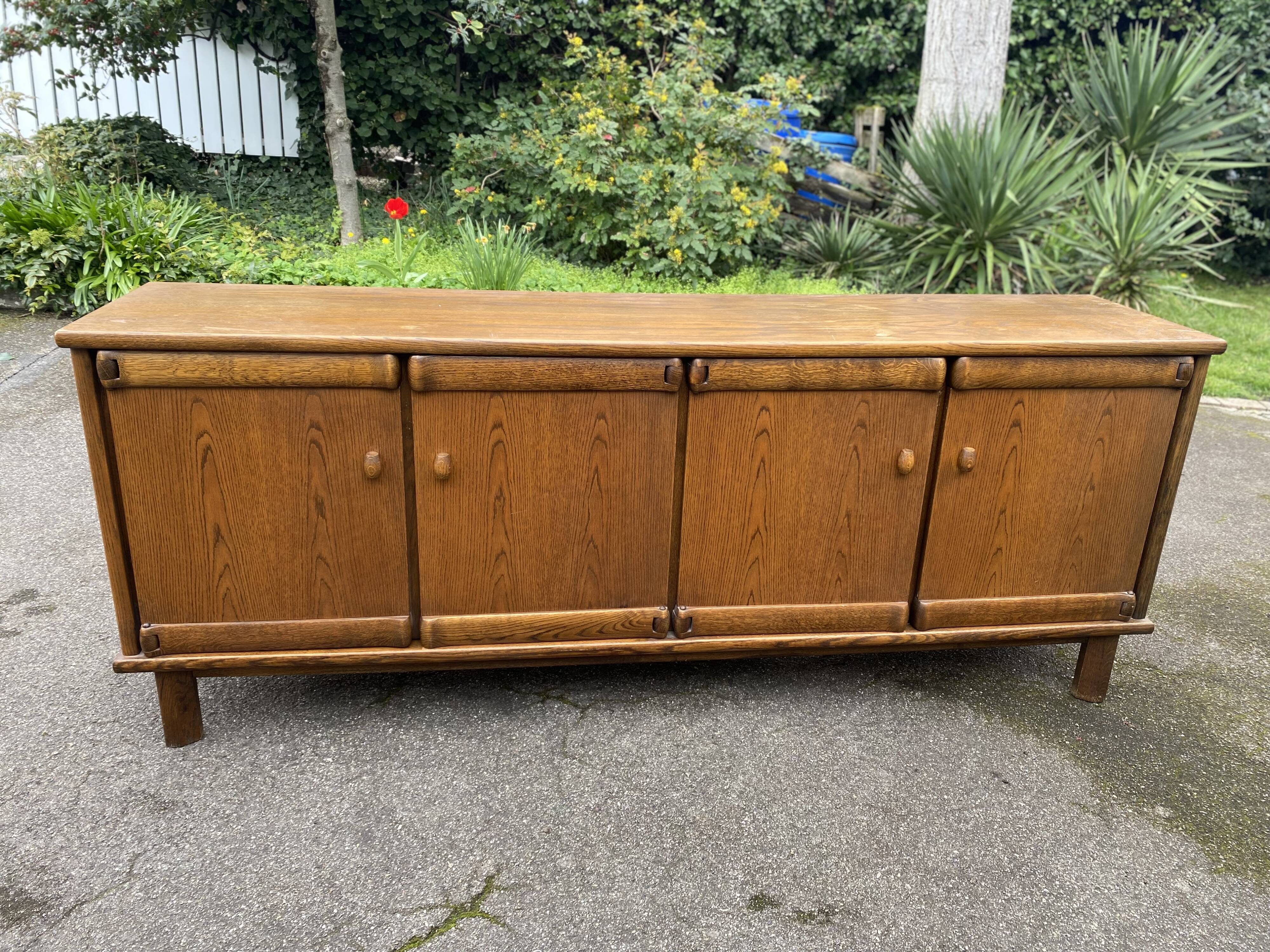 Vintage sideboard 1960