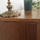 Meuble bas art deco palissandre