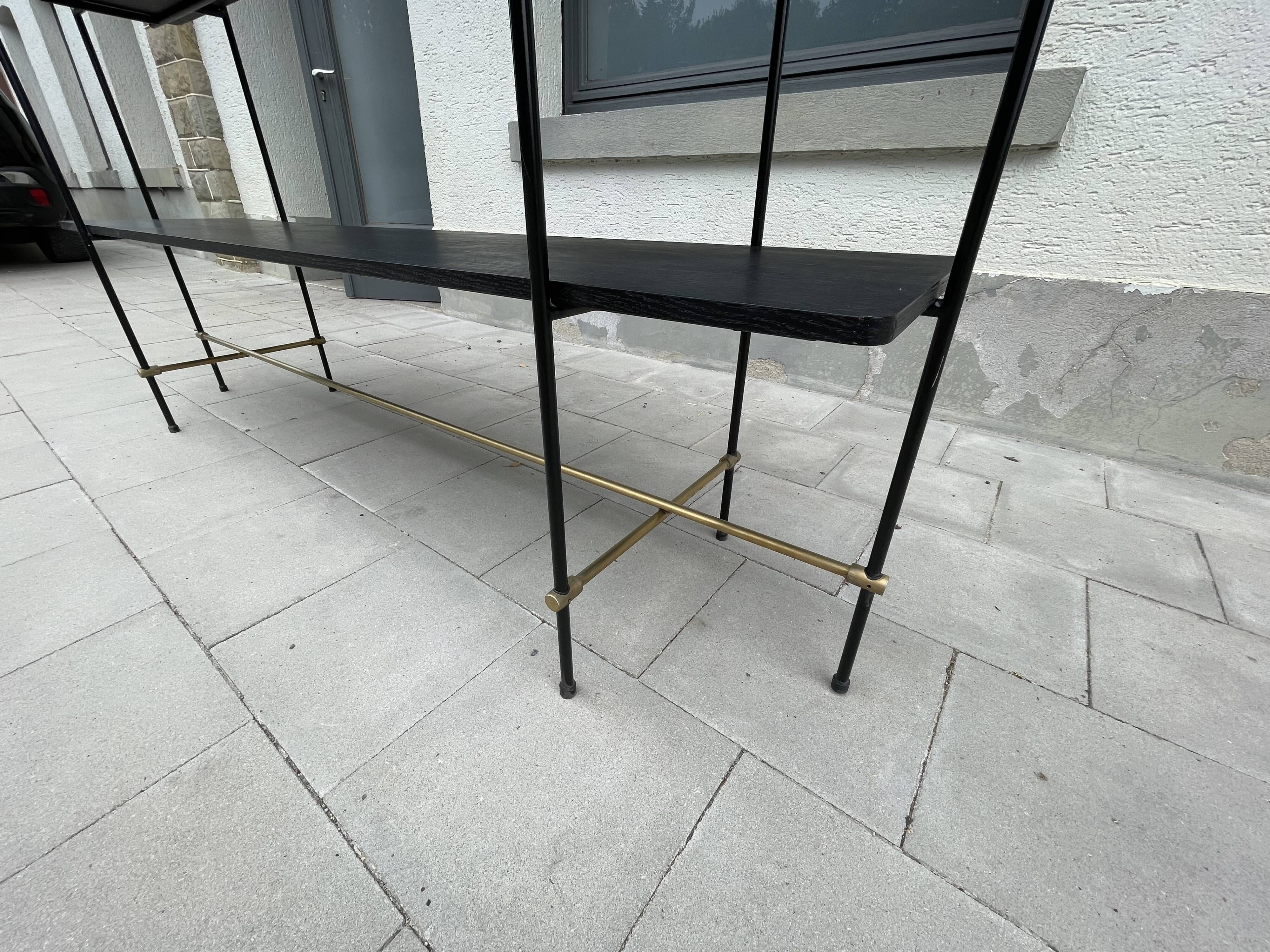 Console design Highline Table 180 by Versmissen, reference HIGHCON1