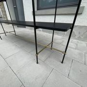 Console design Highline Table 180 de Versmissen, référence HIGHCON1