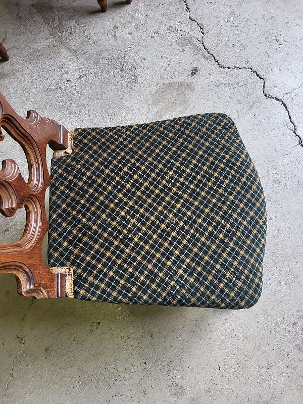 Pray to ancient god in walnut ref i n° 2