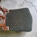 Pray to ancient god in walnut ref i n° 2