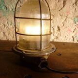 FACTORY LAMP - INDUSTRIAL DESIGN