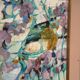 Huile sur toile suédoise – “composition” attribuée à gunnar alvarna