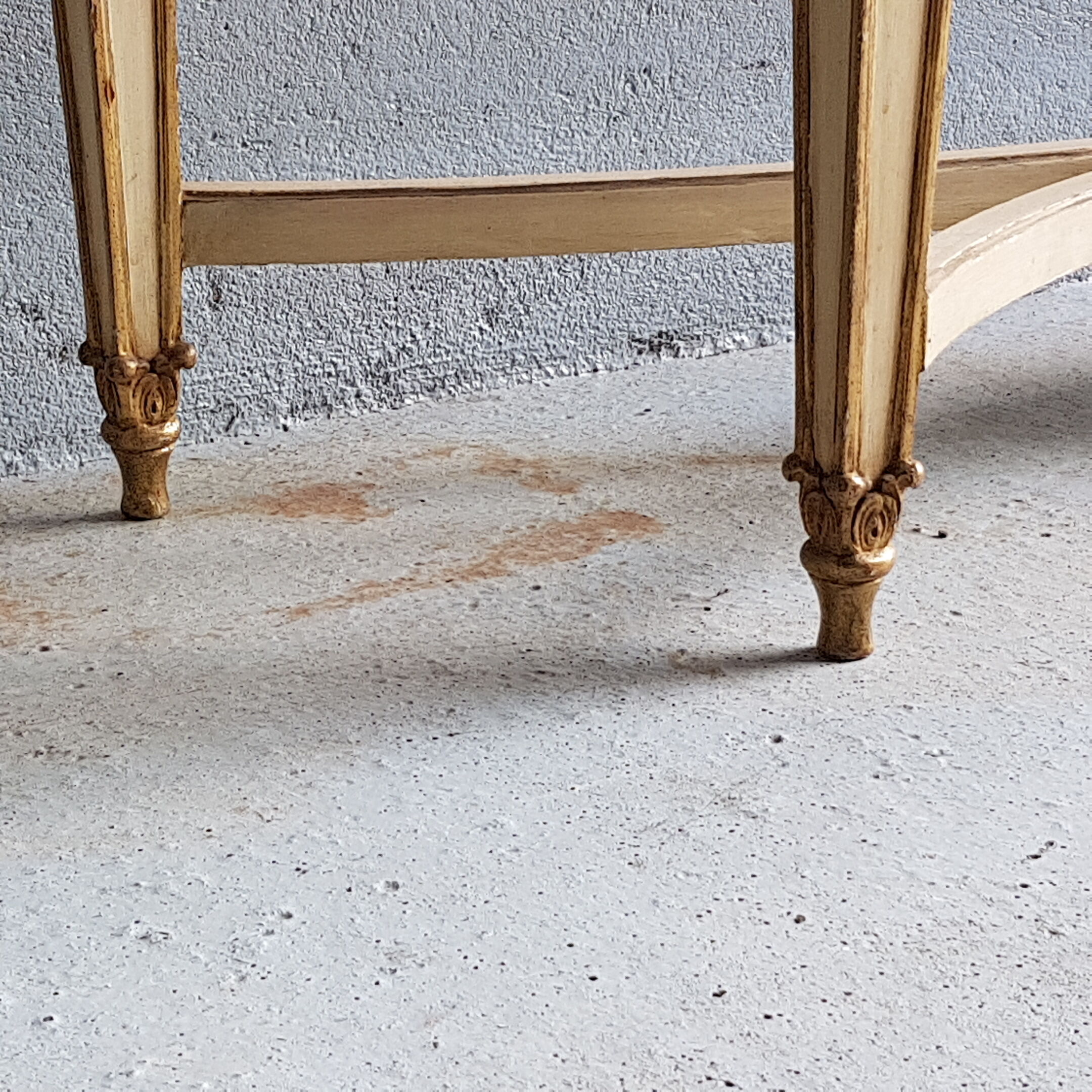 Console style Louis XVI