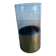 Vase par Polspotten couleur or et transparent