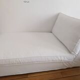 White meridian dehoussable