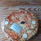 Vintage marble ashtray