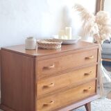 Scandinavian commode from the 1960s