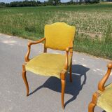 Pair of armchairs