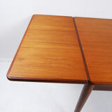 Pastoe extendable dining table 1960s
