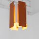 Pair of pendant lights by Lyfa