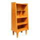 Meuble bibliothèque niches 1950