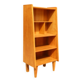 1950s niche bookshelf furniture