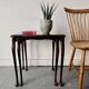 Ensemble de tables gigognes vintage