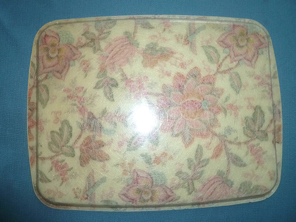 Service tray, vintage