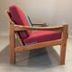 Sofa 3 places scandinavian 1950