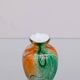 “Silica creation” vase by Jean Michel OPERTO in blown glass