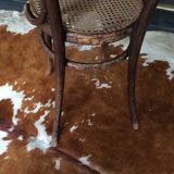 Hoffmann bistro chair