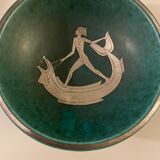 Gustavsberg argenta Wilhelm Kage vacuum