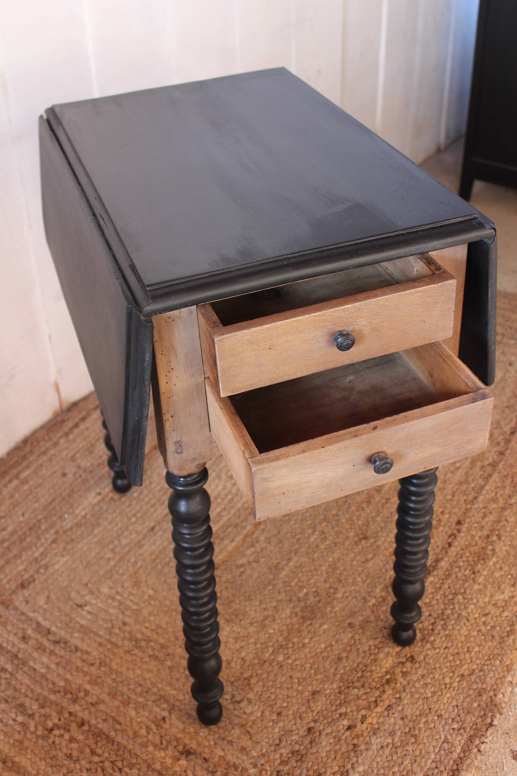 Table de chevet wagon ou meuble d'appoint